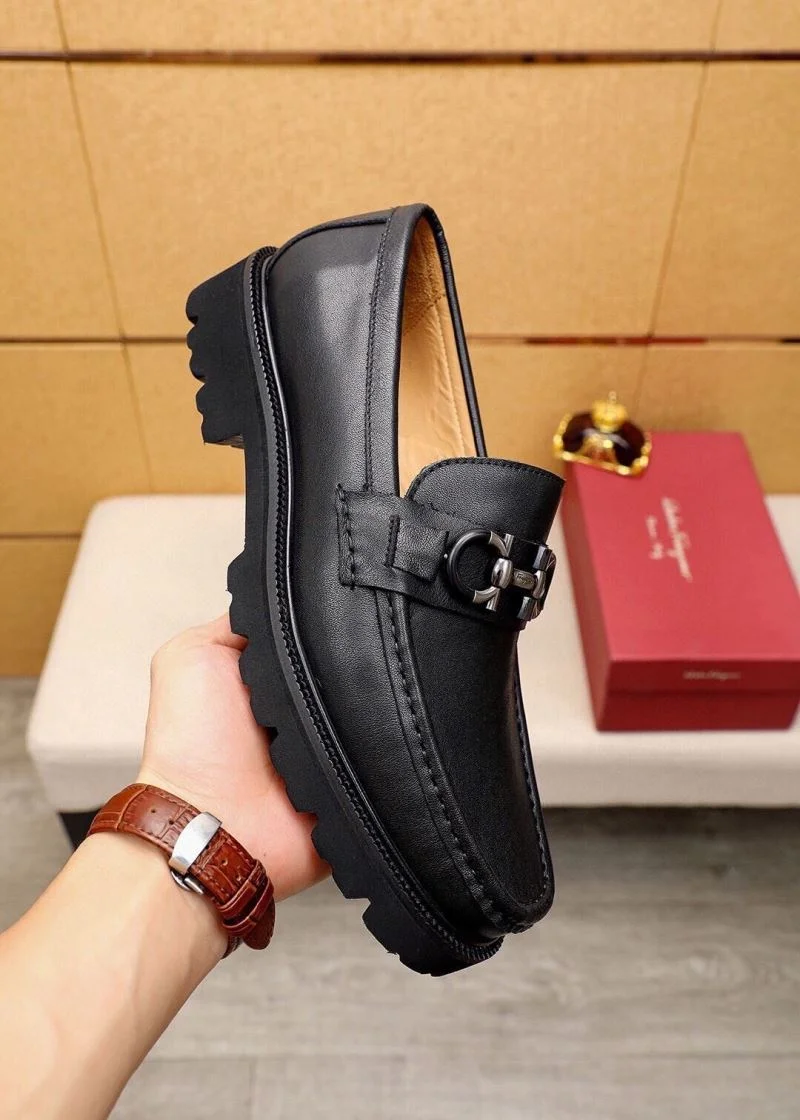 Soft Ferragamo Shoes 14283