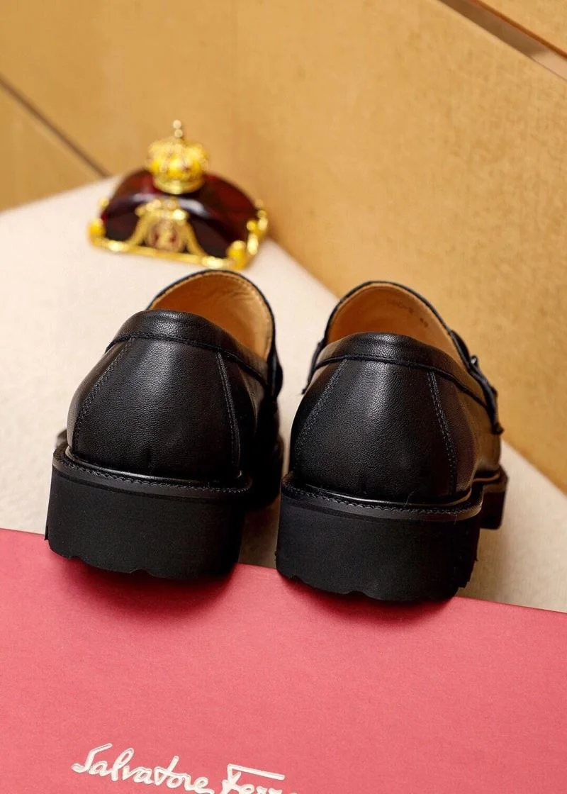 Soft Ferragamo Shoes 14283