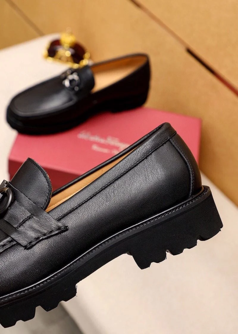 Soft Ferragamo Shoes 14283