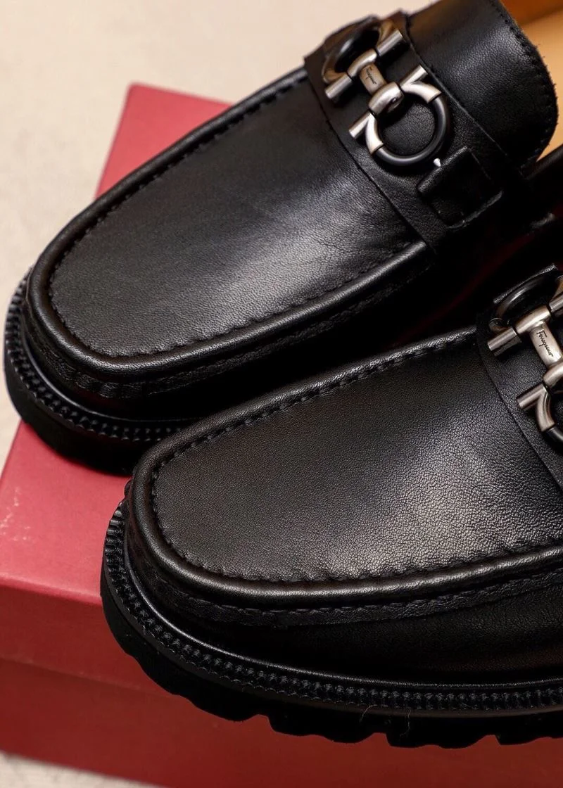 Soft Ferragamo Shoes 14283