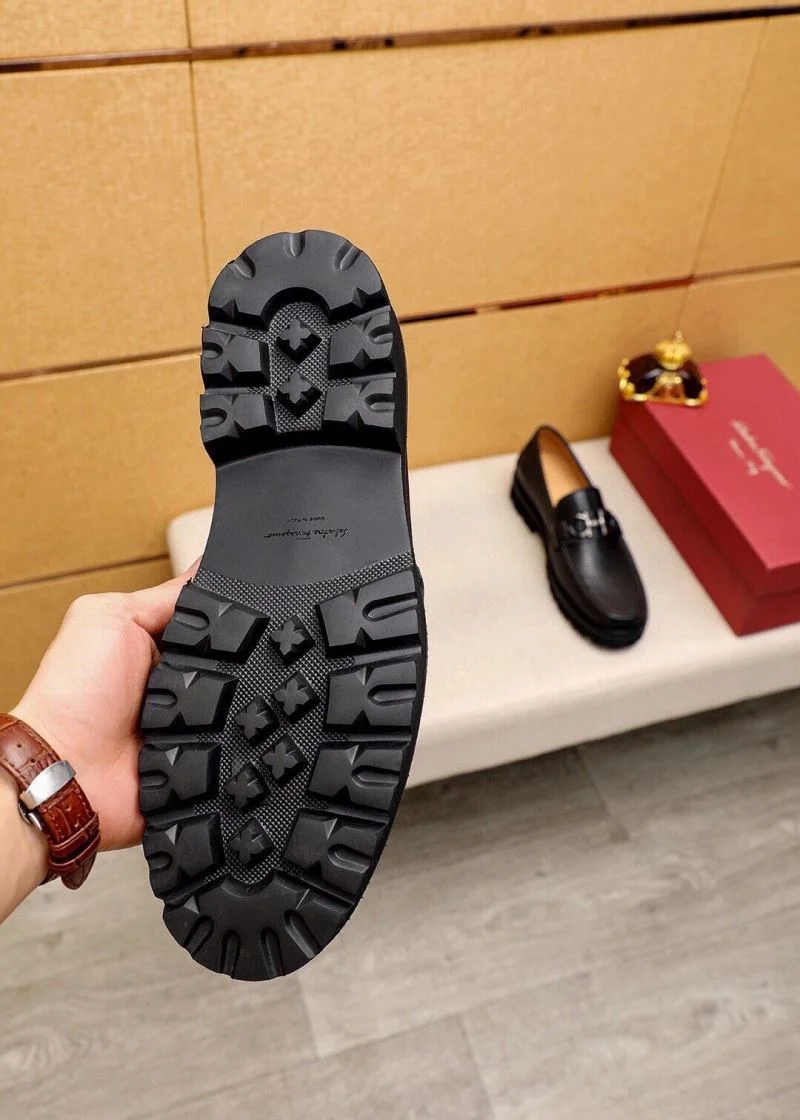 Soft Ferragamo Shoes 14283