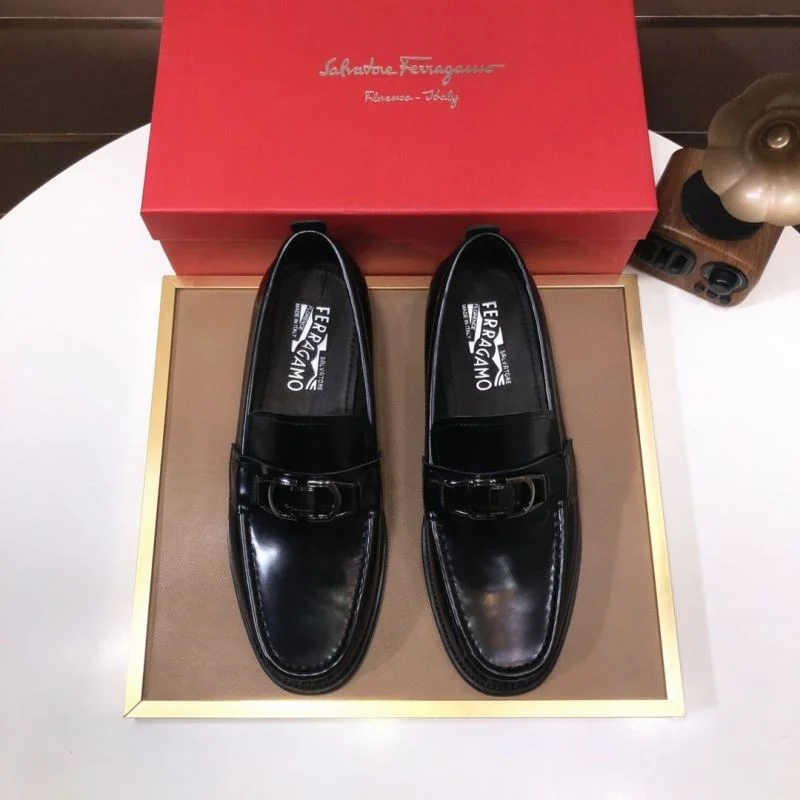 Ferragamo Shoes Trendsetting 14280