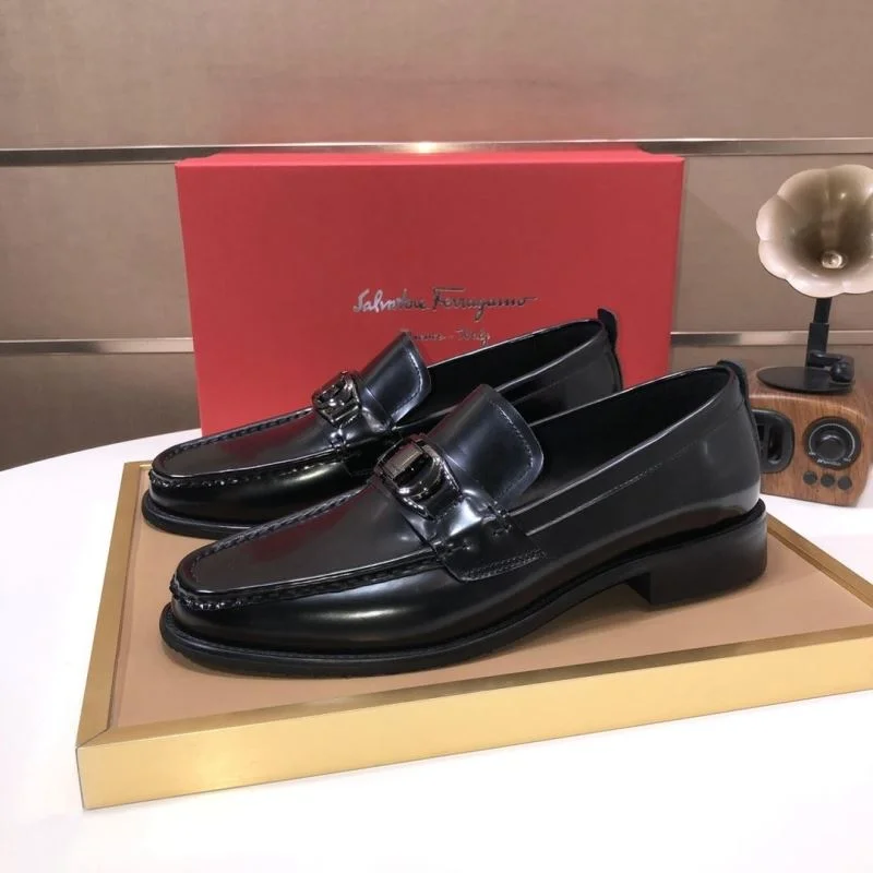 Ferragamo Shoes Trendsetting 14280