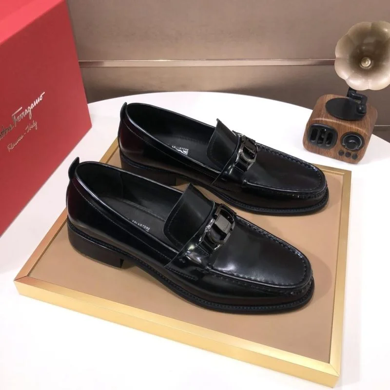 Ferragamo Shoes Trendsetting 14280