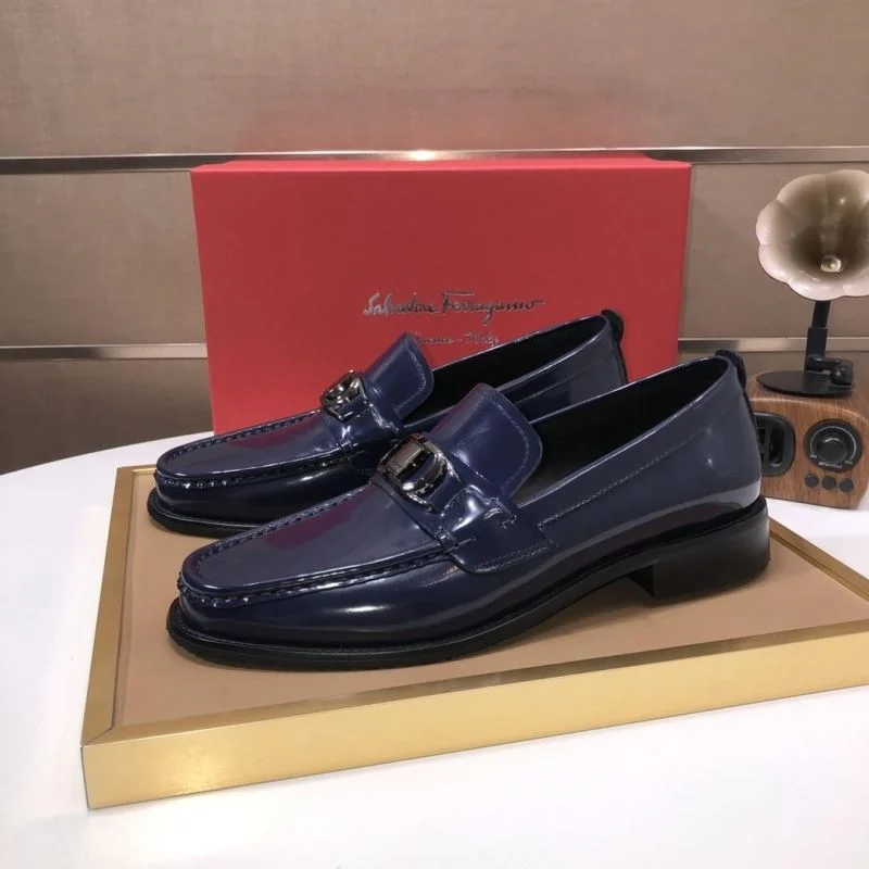 RelaxedFit Ferragamo Shoes 14557