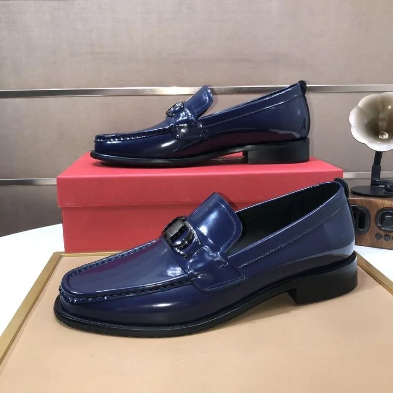 RelaxedFit Ferragamo Shoes 14557