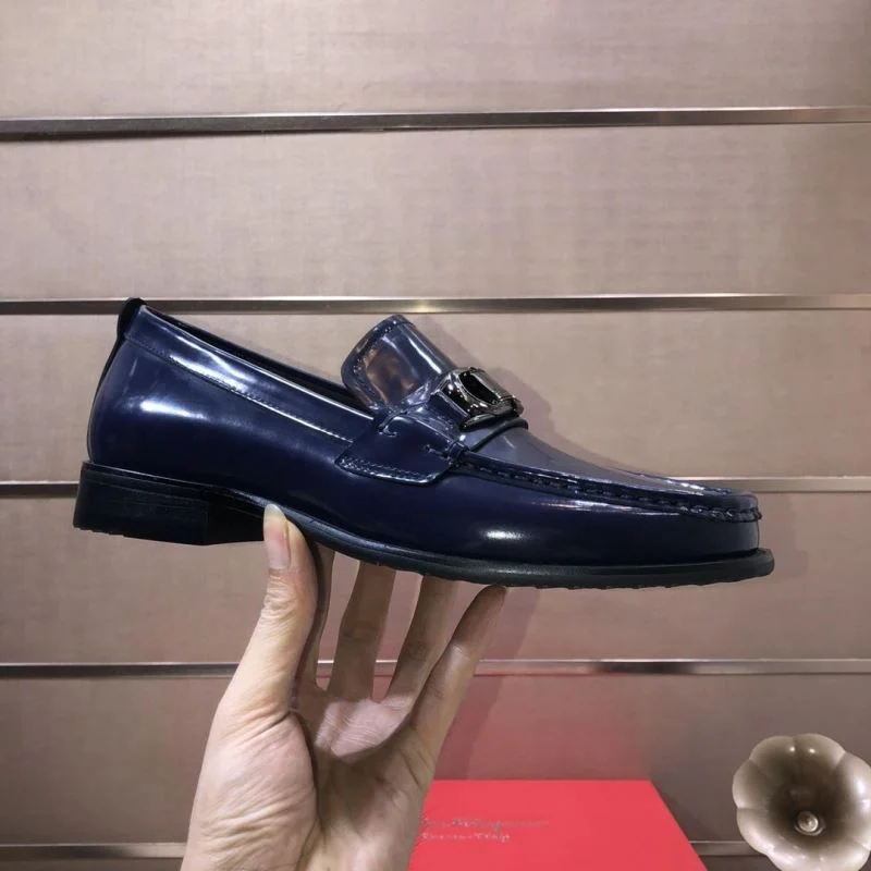 RelaxedFit Ferragamo Shoes 14557