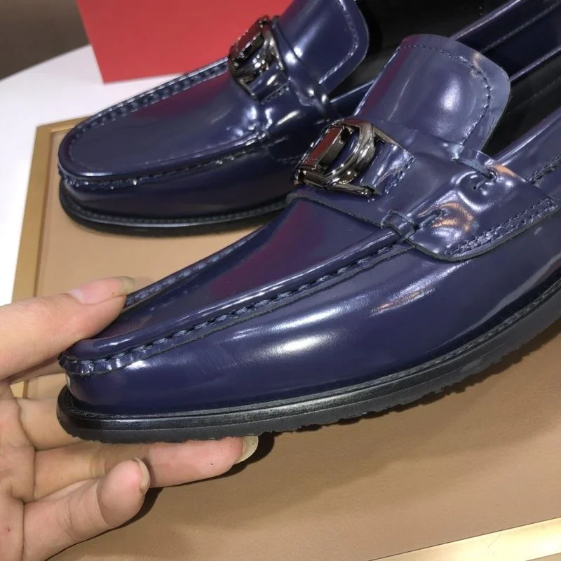 RelaxedFit Ferragamo Shoes 14557