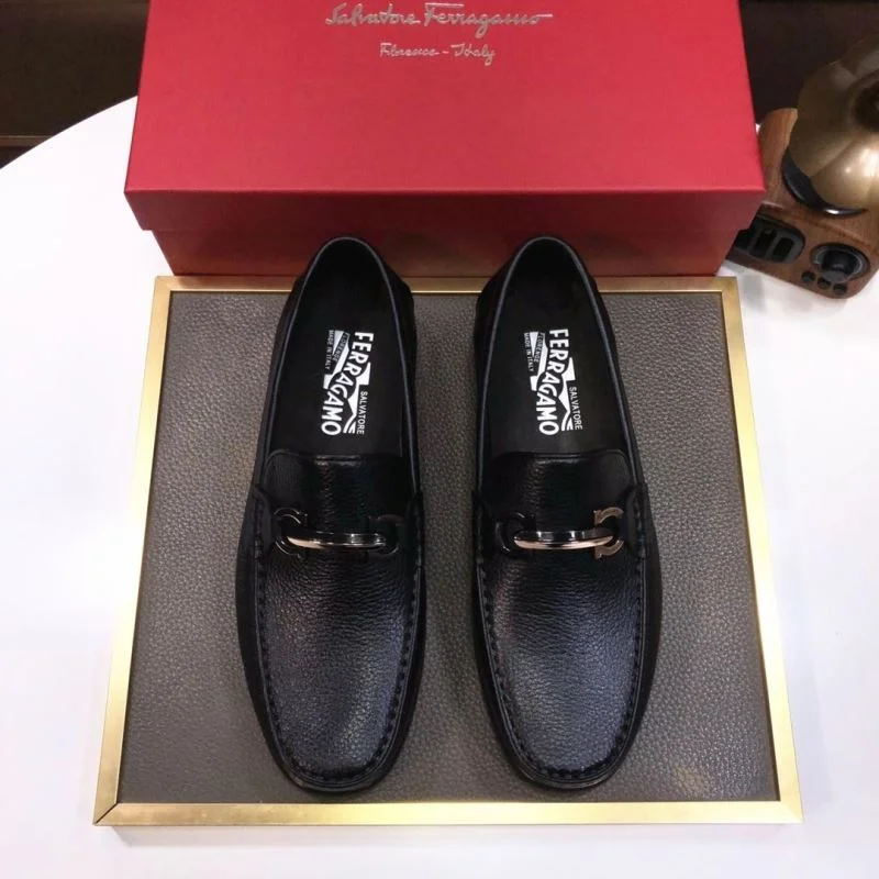 Ferragamo Shoes Resilient 14275