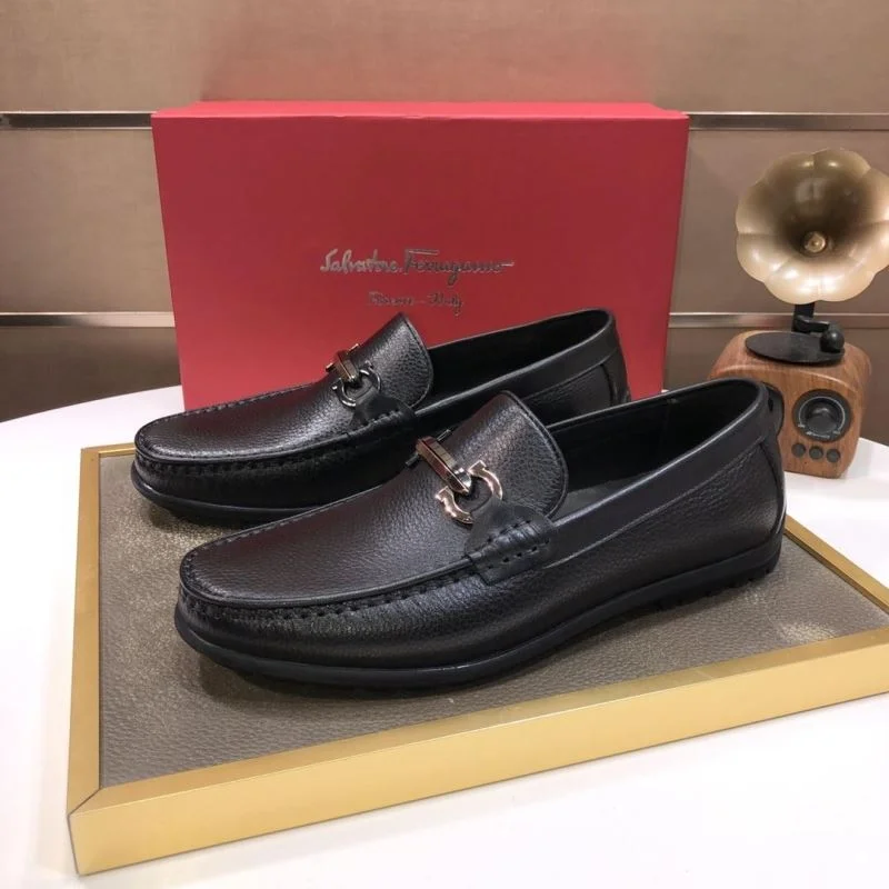 Ferragamo Shoes Resilient 14275