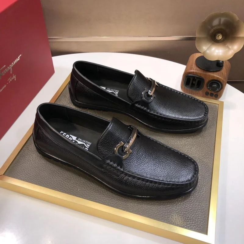 Ferragamo Shoes Resilient 14275
