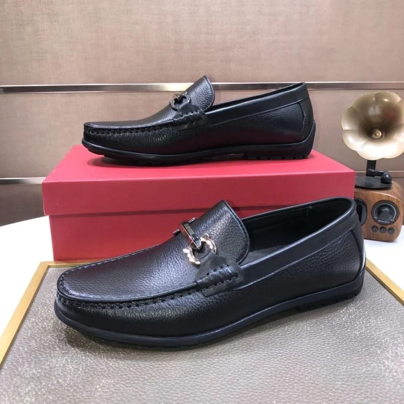 Ferragamo Shoes Resilient 14275