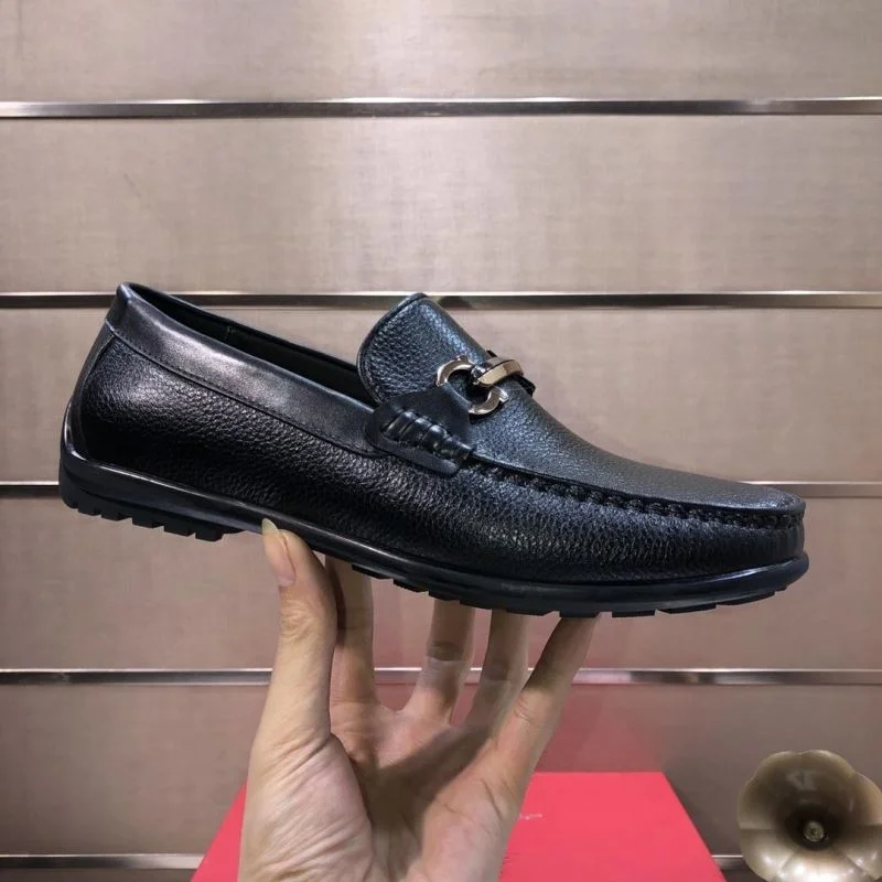 Ferragamo Shoes Resilient 14275