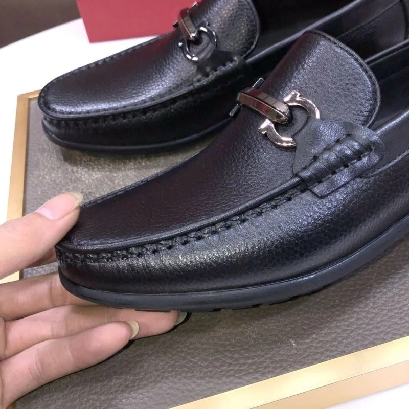 Ferragamo Shoes Resilient 14275