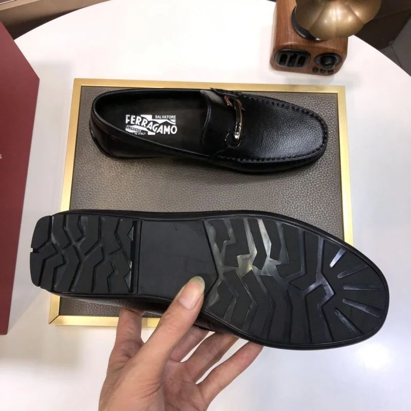 Ferragamo Shoes Resilient 14275
