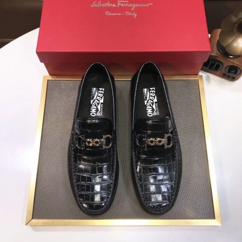 Unisex Ferragamo Shoes 14345