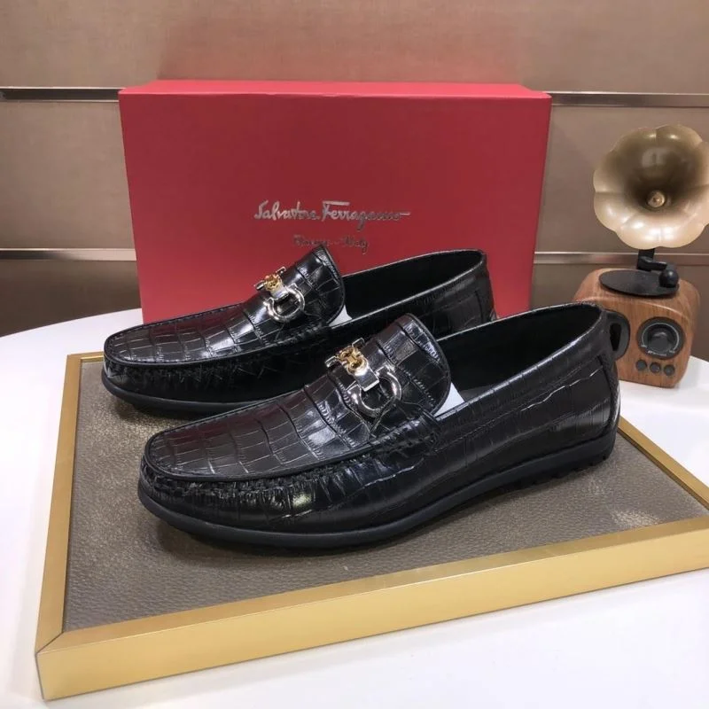 Unisex Ferragamo Shoes 14345
