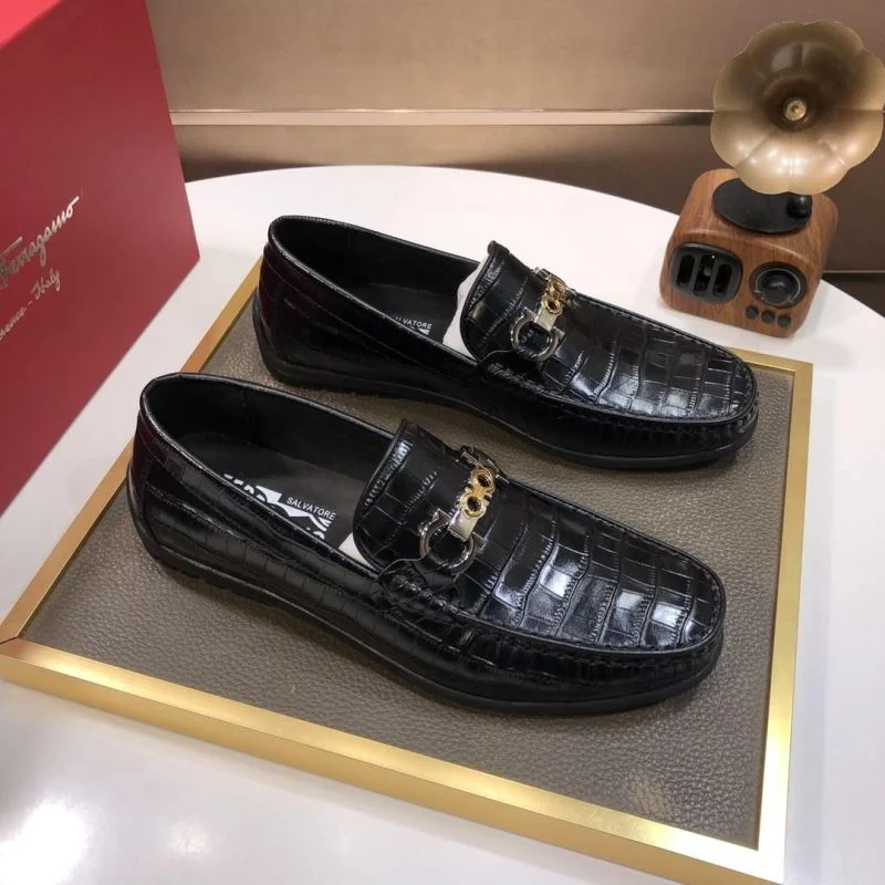 Unisex Ferragamo Shoes 14345
