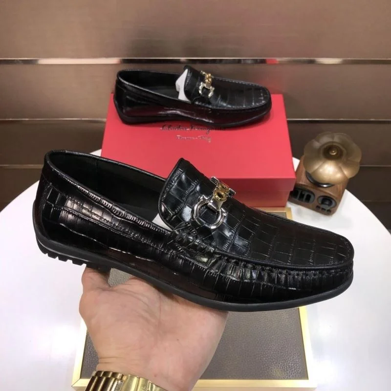 Unisex Ferragamo Shoes 14345