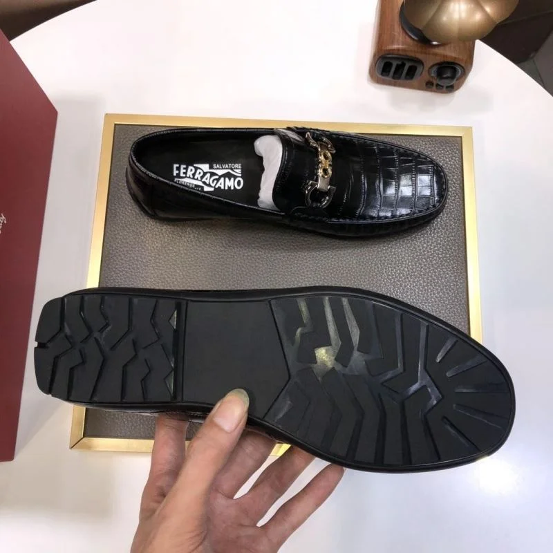 Unisex Ferragamo Shoes 14345