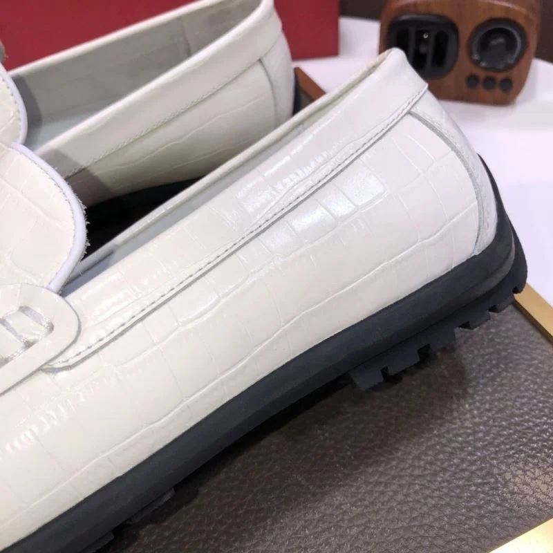 Ferragamo Shoes ZipUp 14273