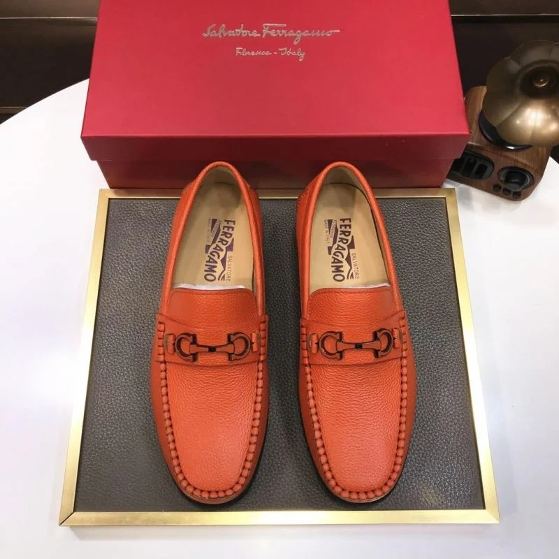 SmartChoice Ferragamo Shoes 14269