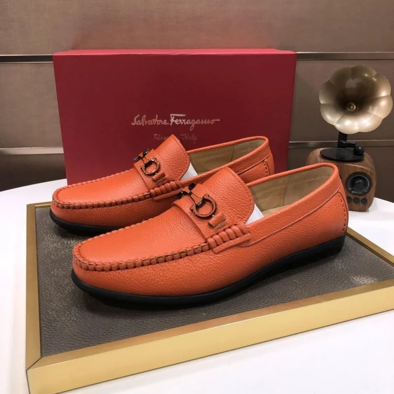 SmartChoice Ferragamo Shoes 14269