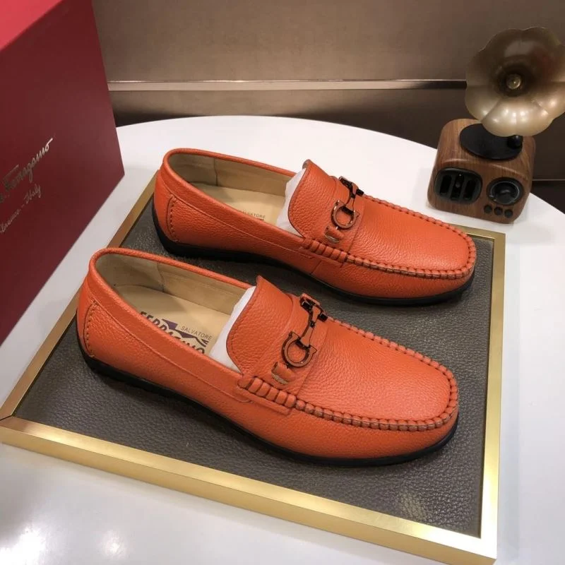 SmartChoice Ferragamo Shoes 14269