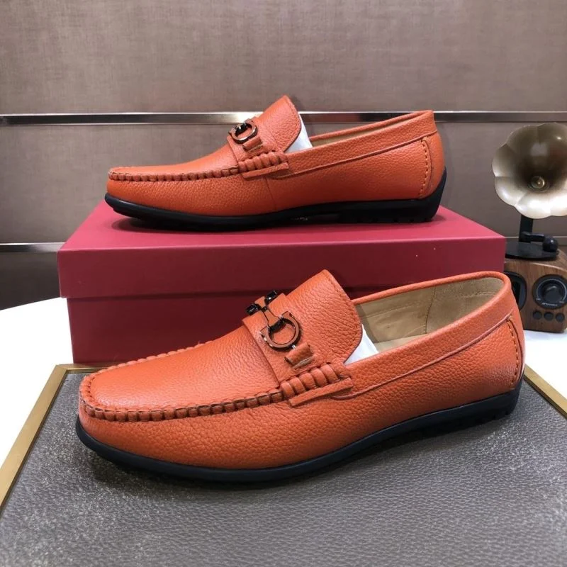 SmartChoice Ferragamo Shoes 14269