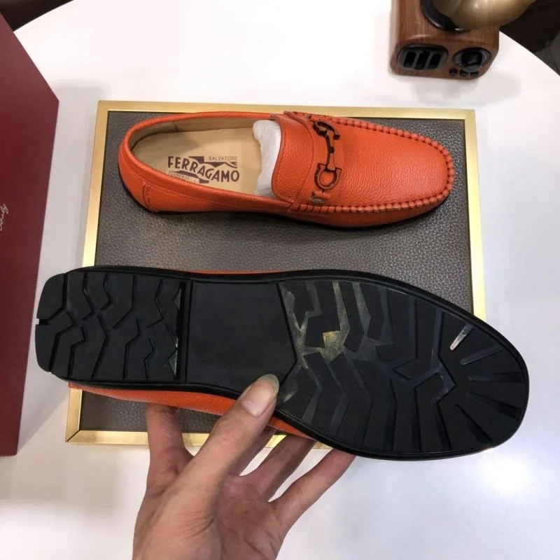 SmartChoice Ferragamo Shoes 14269
