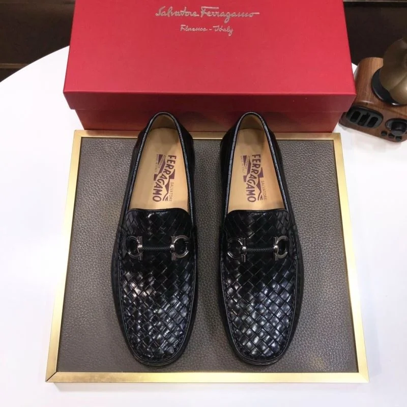 Comfortable Ferragamo Shoes 14340
