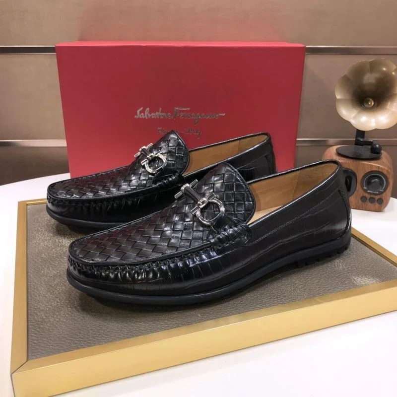 Comfortable Ferragamo Shoes 14340