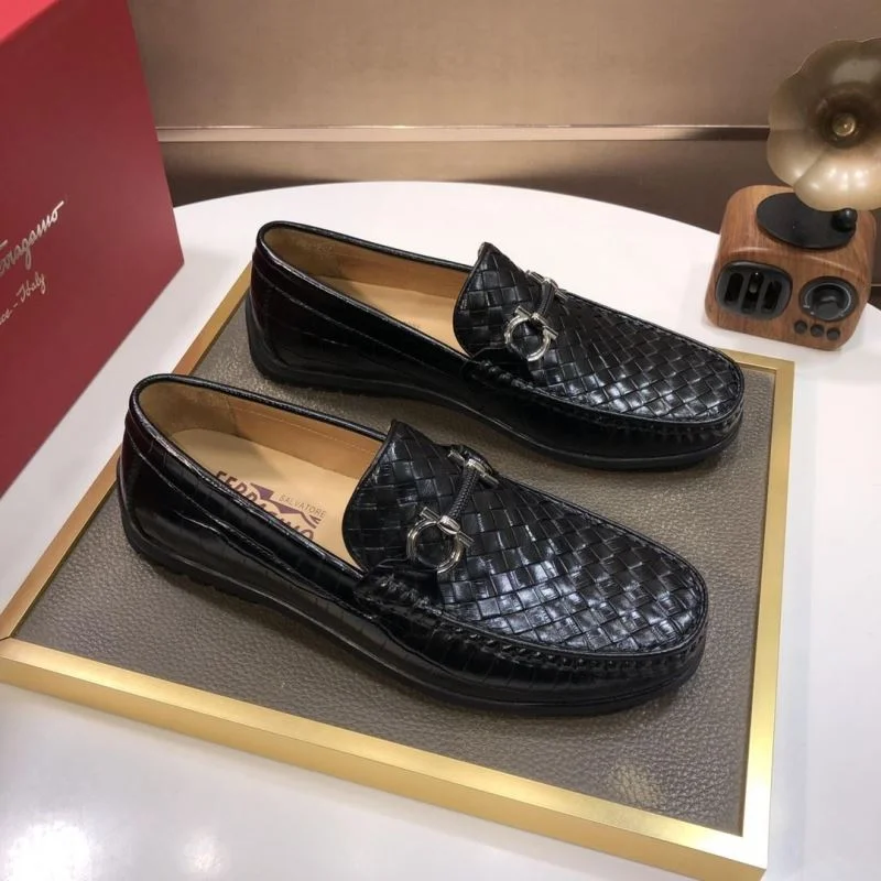 Comfortable Ferragamo Shoes 14340