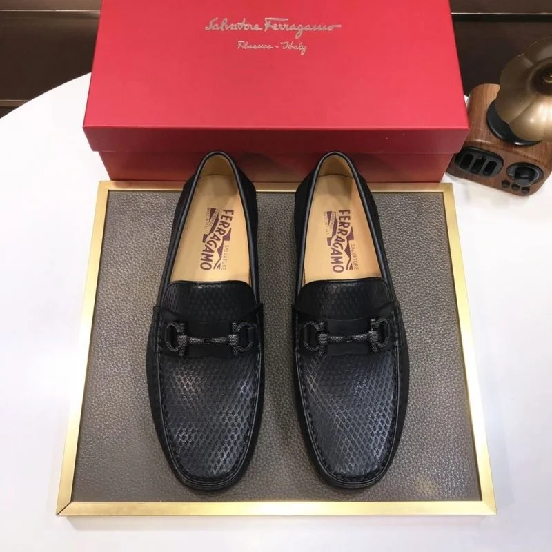 Ferragamo Shoes Versatile 14268