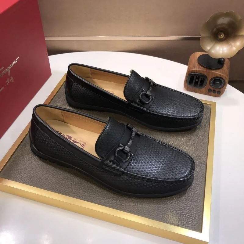 Ferragamo Shoes Versatile 14268