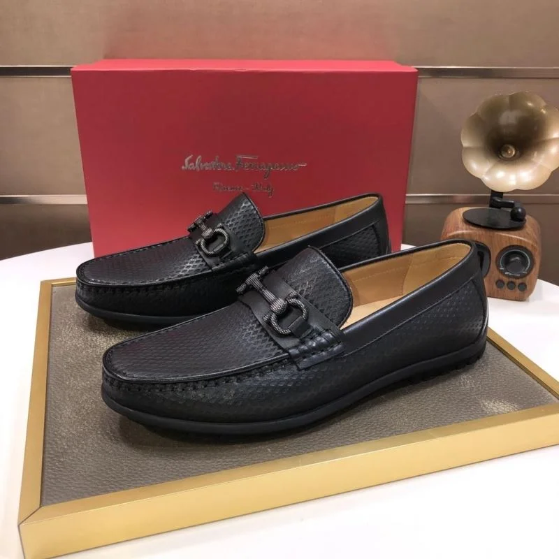 Ferragamo Shoes Versatile 14268