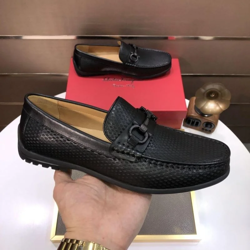 Ferragamo Shoes Versatile 14268
