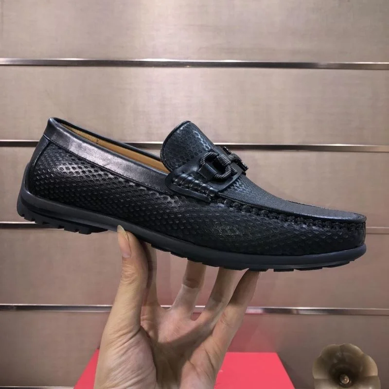 Ferragamo Shoes Versatile 14268