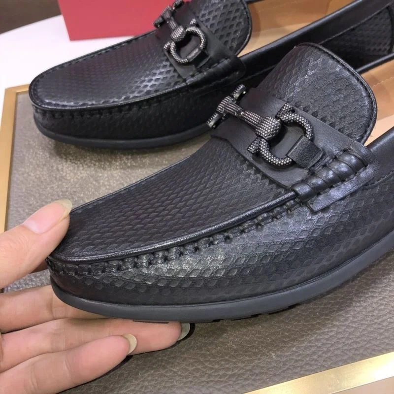 Ferragamo Shoes Versatile 14268