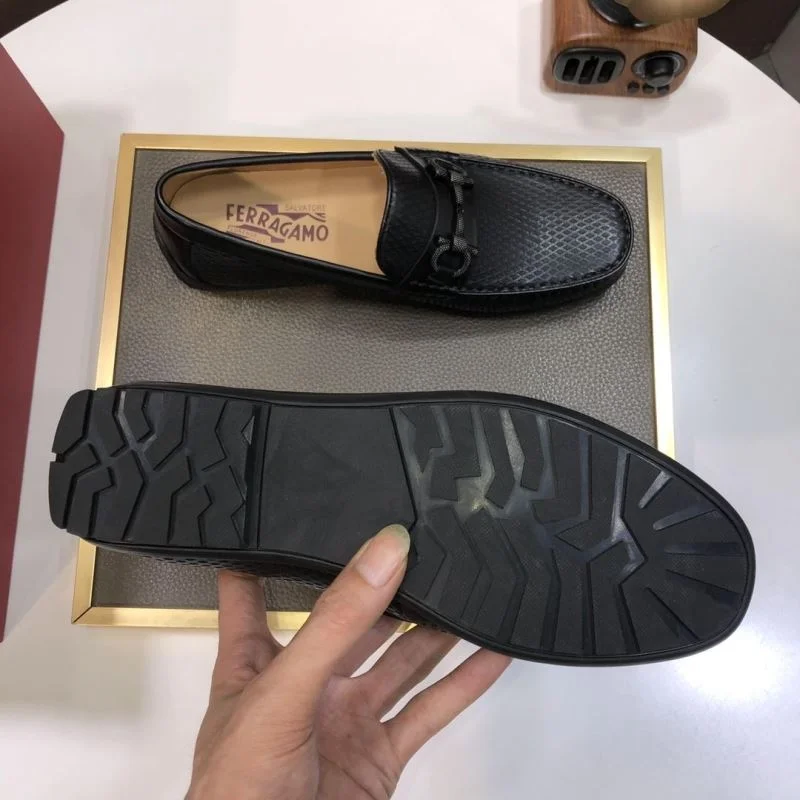 Ferragamo Shoes Versatile 14268