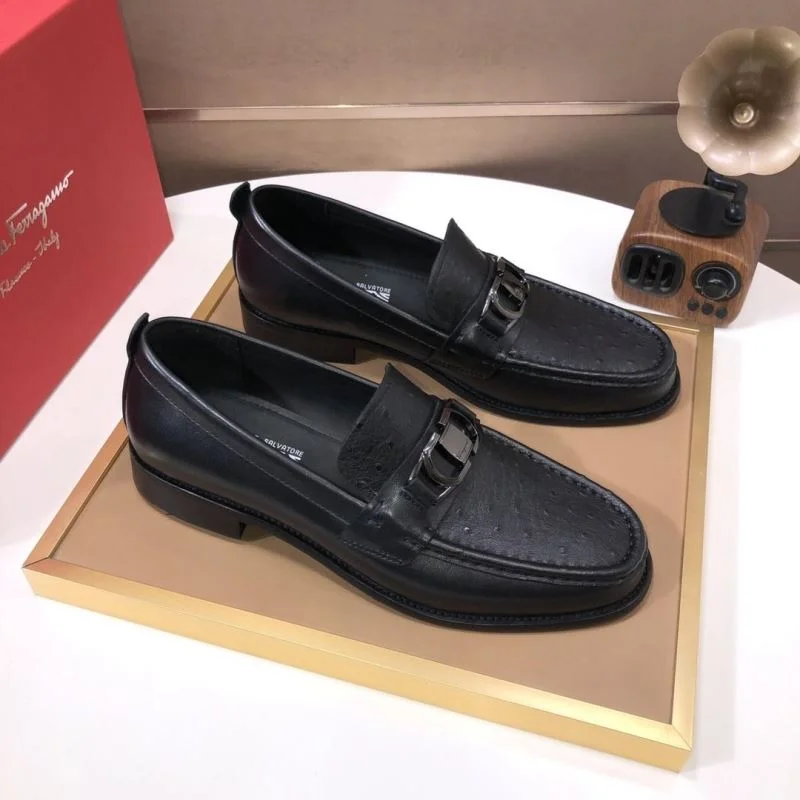 Ferragamo Shoes ModernLook 14270