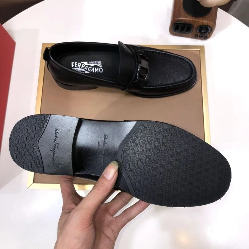 Ferragamo Shoes ModernLook 14270