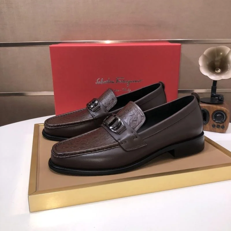 ZeroBulk Ferragamo Shoes 14274