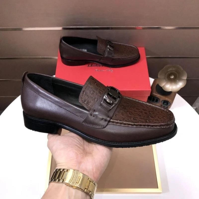 ZeroBulk Ferragamo Shoes 14274