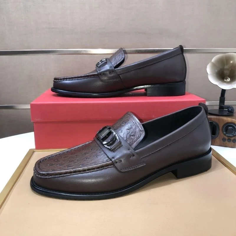 ZeroBulk Ferragamo Shoes 14274