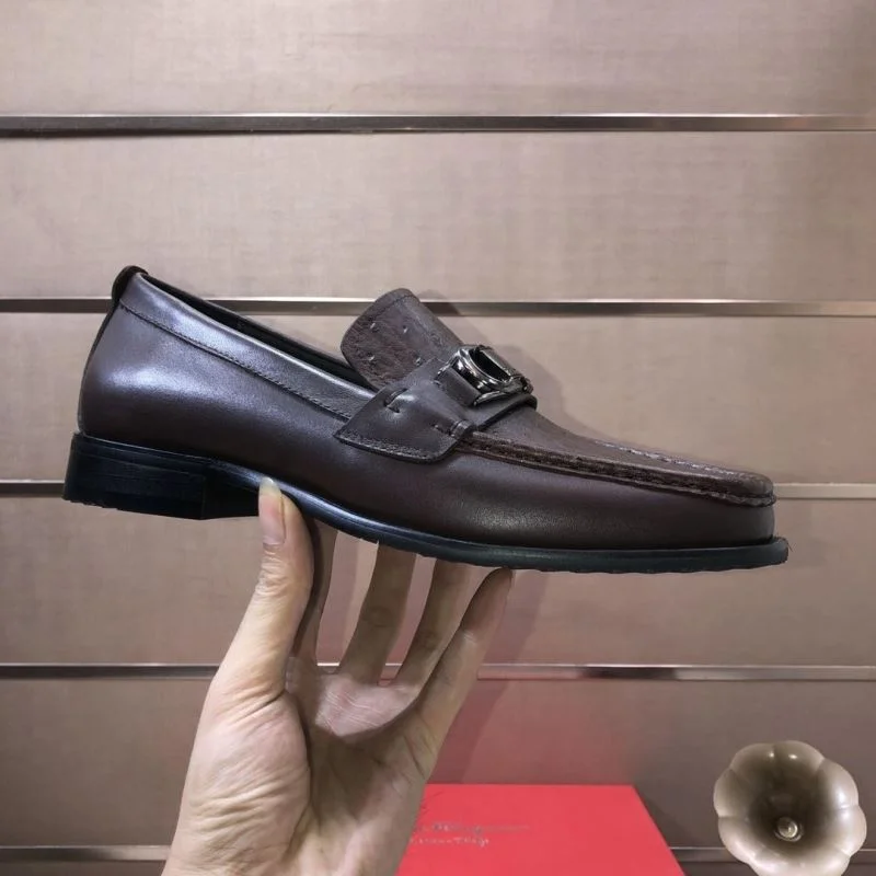 ZeroBulk Ferragamo Shoes 14274