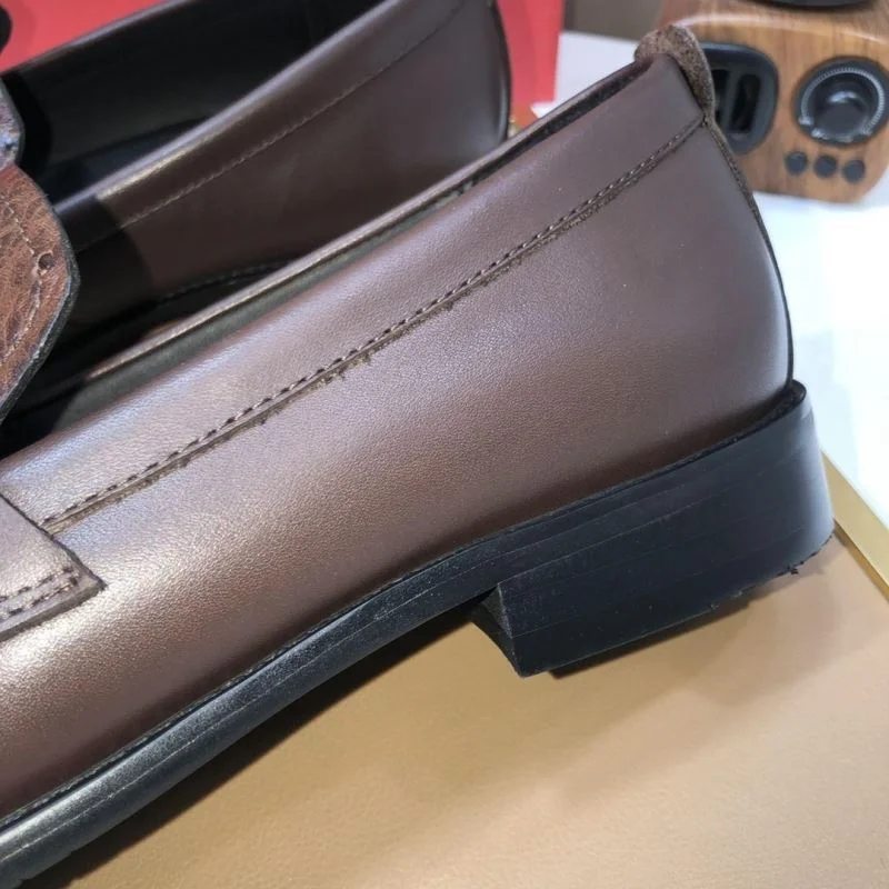 ZeroBulk Ferragamo Shoes 14274