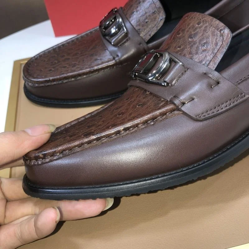ZeroBulk Ferragamo Shoes 14274