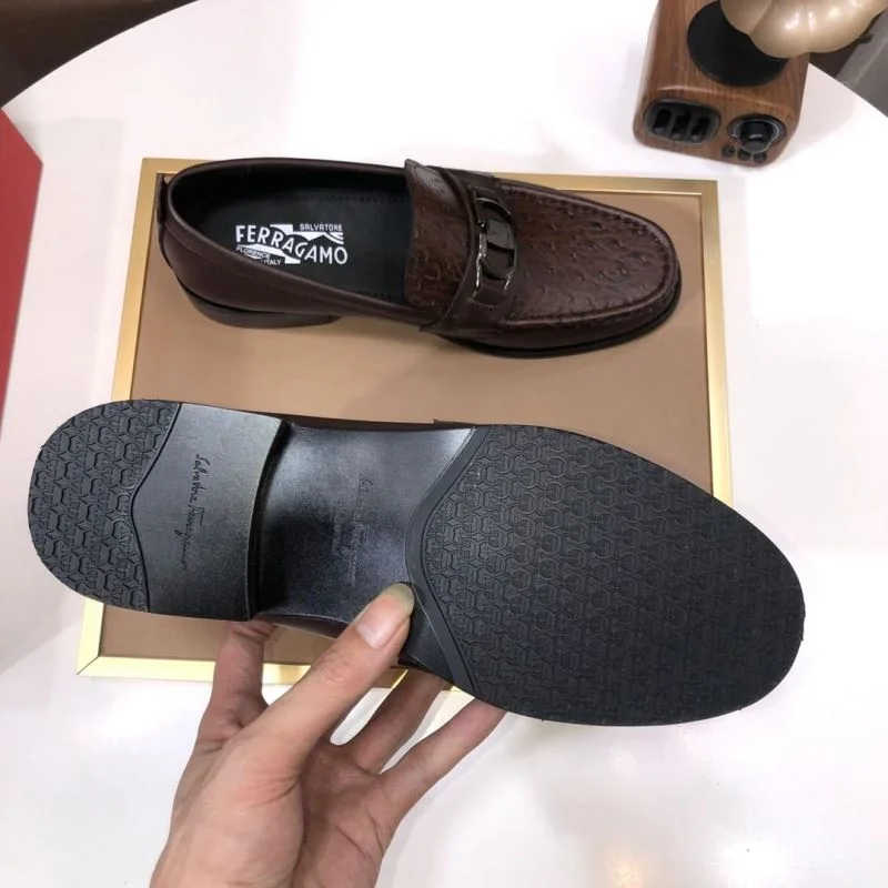 ZeroBulk Ferragamo Shoes 14274