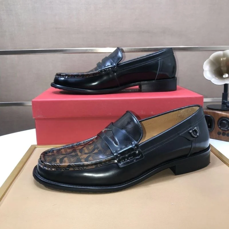 Ferragamo Shoes WrinkleFree 14267